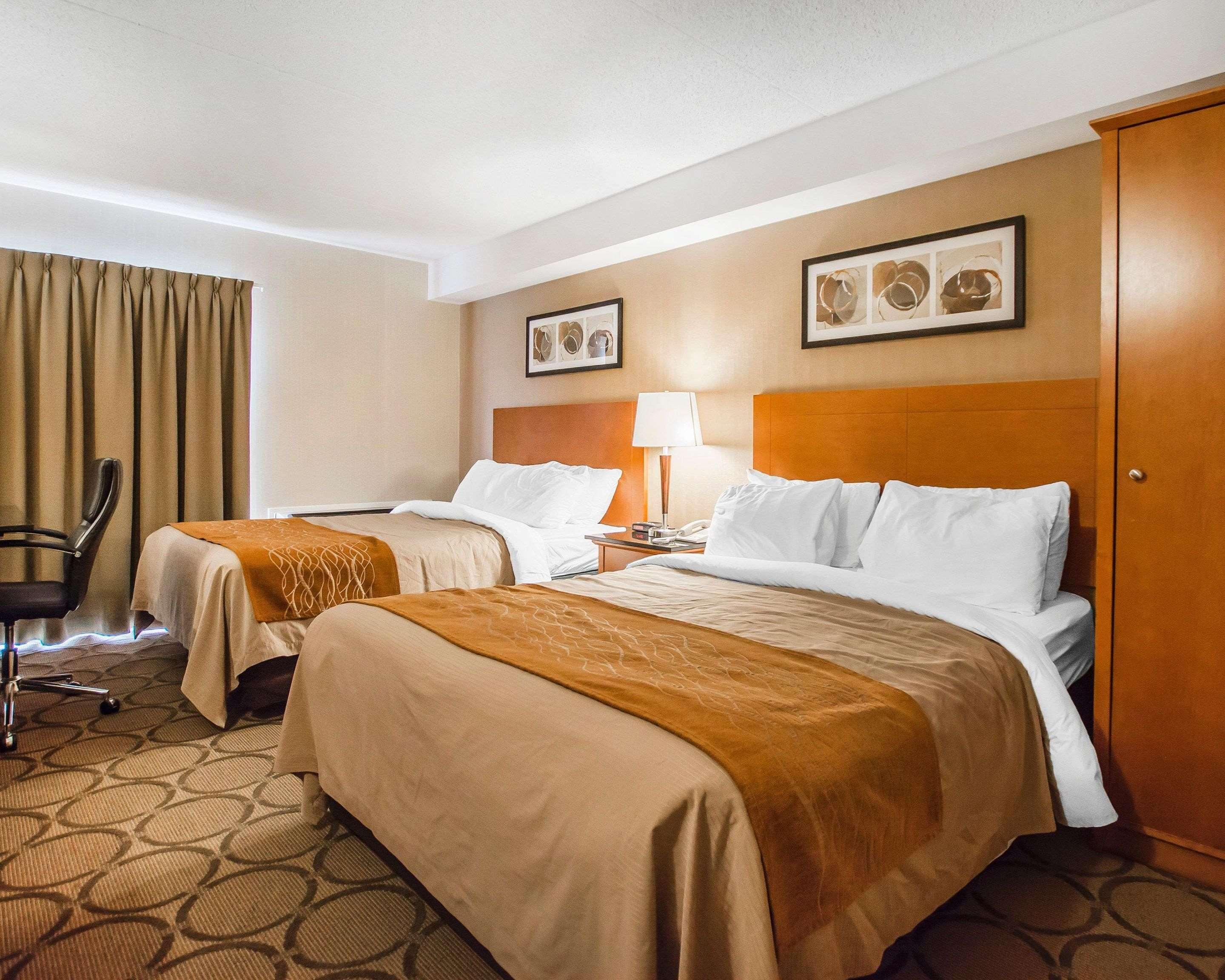 Comfort Inn Edmundston Exterior foto
