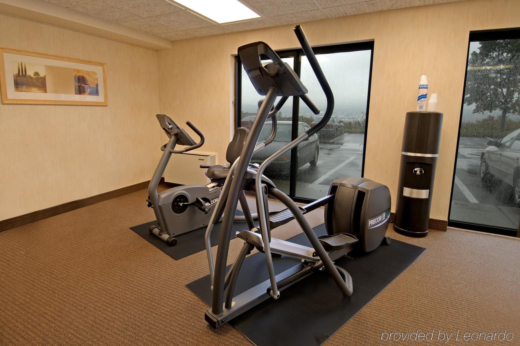 Comfort Inn Edmundston Einrichtungen foto